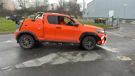 Dépannage et remorquage à Le Barcarès